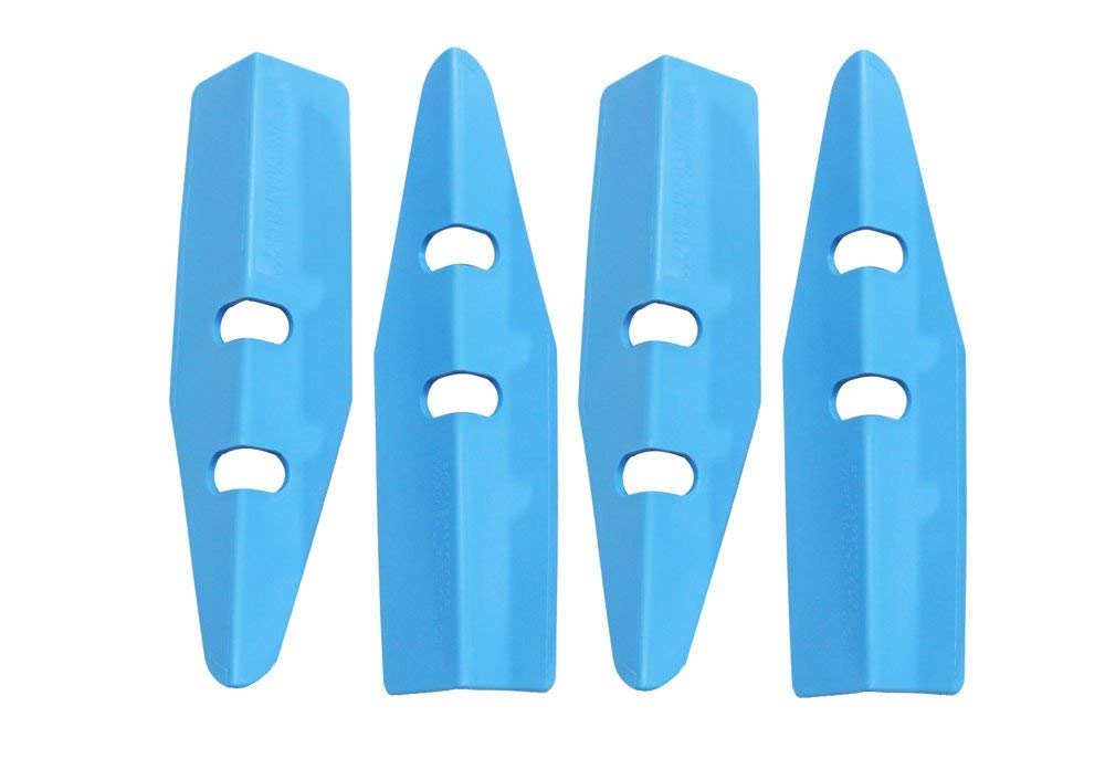 PinCab Protectors Light Blue (Set of 4)