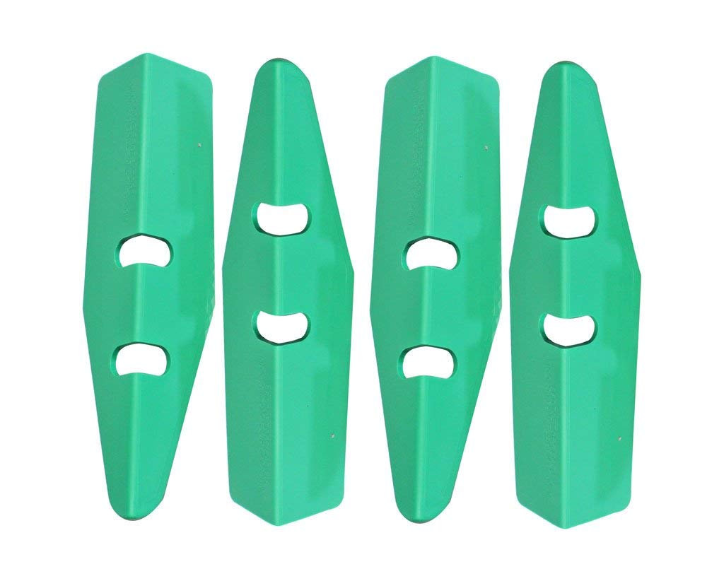 PinCab Protectors Green (Set of 4)