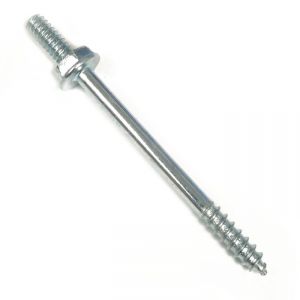 Post stud #6 x 1-7/8 inch wood screw 02-4426-1