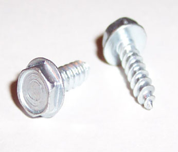 #6-18 x 1/2 Self-Tapping Screws (pack of 100)