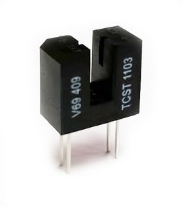 Slotted IR LED Opto Switch