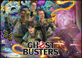 Ghost Busters