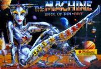 Bride of Pin-Bot (The Machine)