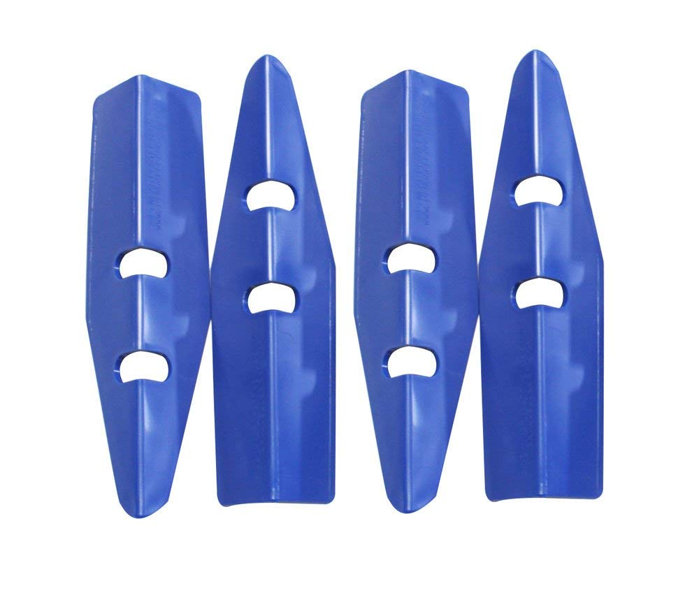 PinCab Protectors Blue (Set of 4)
