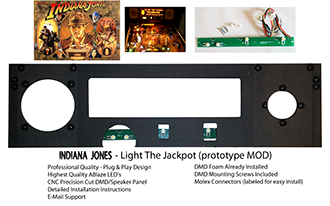 Indiana Jones Light The Jackpot MOD